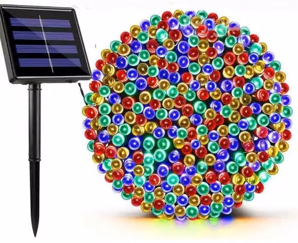 Luces Guirnalda Puntos 20 metros 200Led - Imagen 6