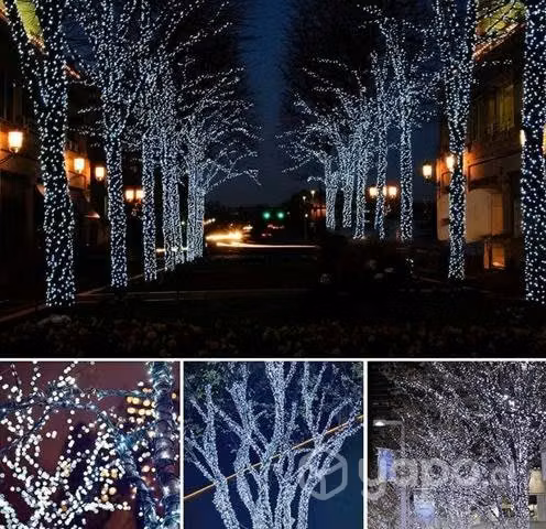 Luces Guirnalda Puntos 20 metros 200Led - Imagen 3