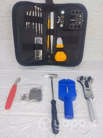 Kit reparacion de relojes