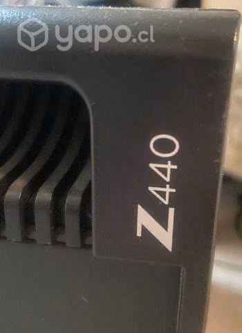 Servidor z440 precio conversable