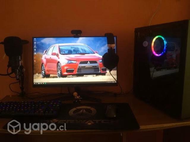 PC ryzen 5 2600 + Gigabyte 1060 3gb