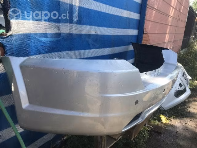 Paarachoque Trasero Great Wall Haval H3 (10-14)