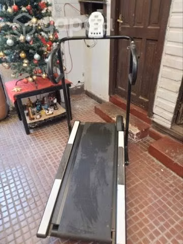 Trotadora manual