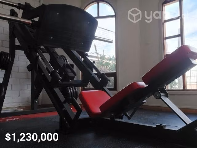 Equipos de gimnasio