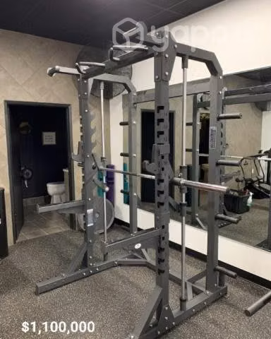 Equipos de gimnasio