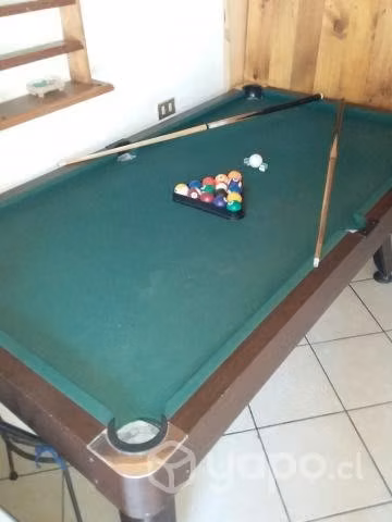 Mesa de poll