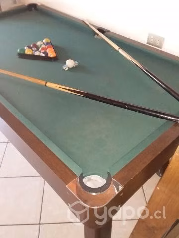 Mesa de poll - Imagen 2