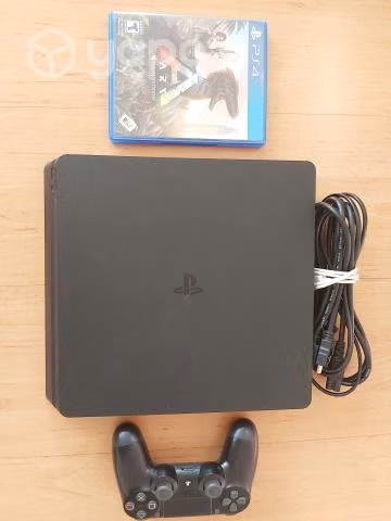 PlayStation4 slim +1 control+ 1 juego - Imagen 2
