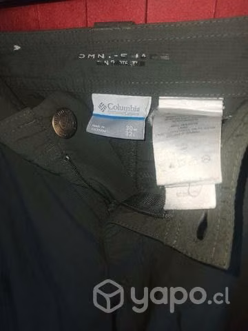 Shorts Columbia - Imagen 3