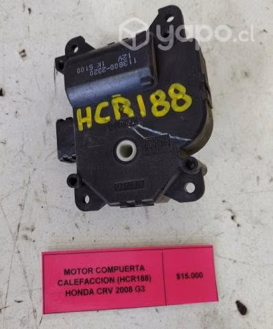 Motor Compuerta Calefaccion (HCR188) Honda CRV 20