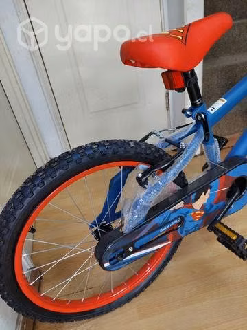 Bicicleta Niño Aro 20/ Superman/BMX/ Nueva