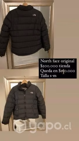Chaqueta northface