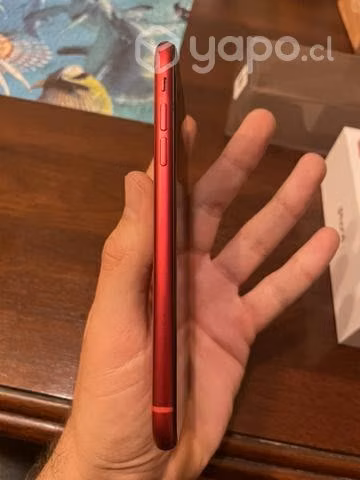 IPhone XR Red 128gb - Imagen 5