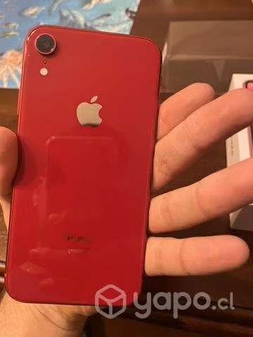 IPhone XR Red 128gb - Imagen 3