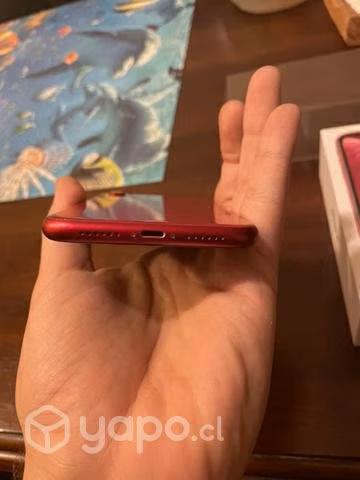 IPhone XR Red 128gb - Imagen 4