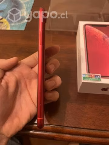 IPhone XR Red 128gb - Imagen 2
