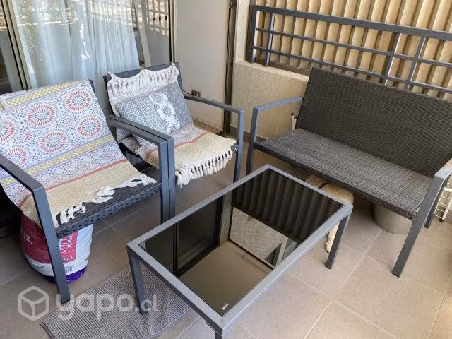muebles de terraza