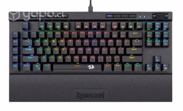 Teclado y Mouse