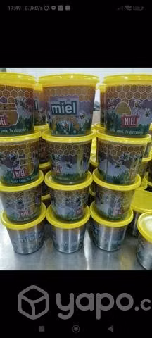 Miel 1 kilo por embalajes