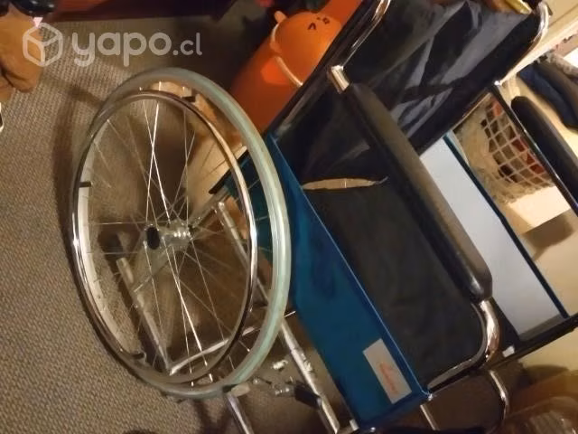 Silla de ruedas