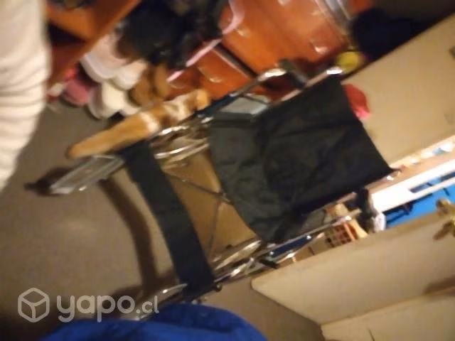 Silla de ruedas - Imagen 3