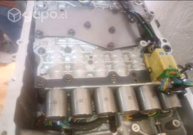 Cuerpo de válvulas 10R80 Ford F150 año2020 2022 - Imagen 2