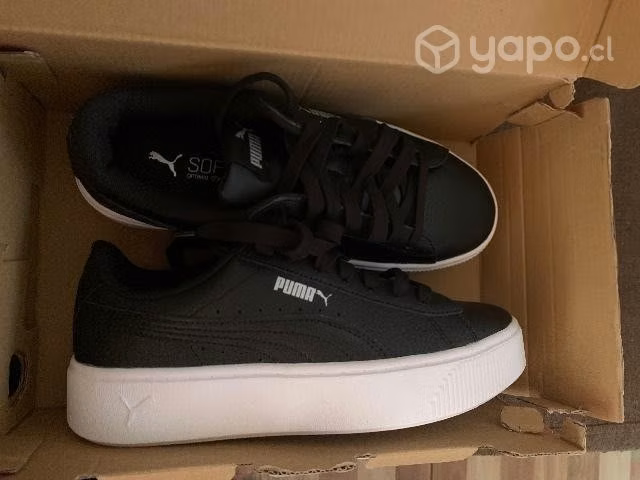 Zapatillas puma nuevas.