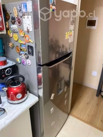 Refrigerador LG No Frost 312 Lts