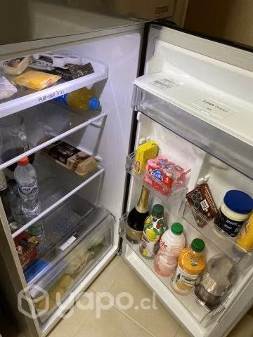 Refrigerador LG No Frost 312 Lts