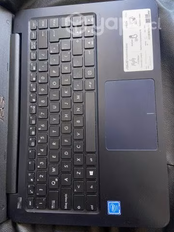 Notebook asus