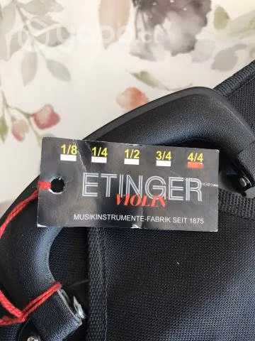 Violin Etinger 4/4 MA 210
