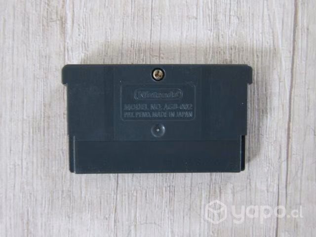 Gradius Galaxies Gameboy Advance - Imagen 3