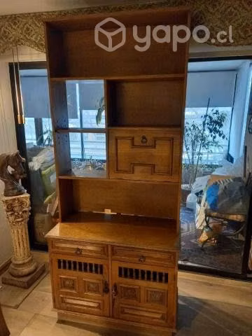 Mueble Librero Excelente estado
