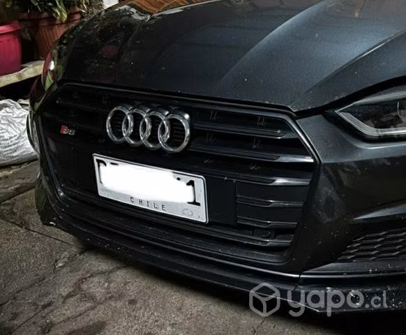Máscara Audi s5 2020