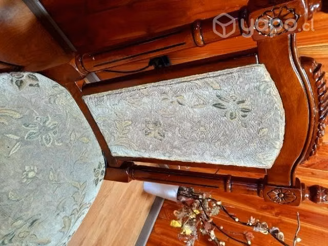 Silla con diseño - Imagen 3