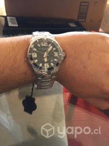 Reloj Stuhrling Original Aquadiver Regatta Champio