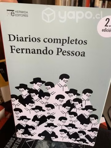 Pessoa. Diarios completos.
