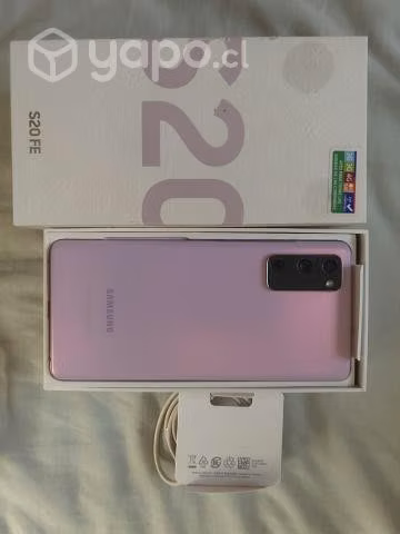 Celular S20 FE