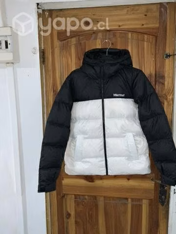 Chaqueta mujer plumas Marmot