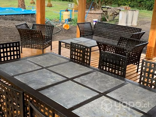 Súper oferta de juego de terraza - Imagen 3