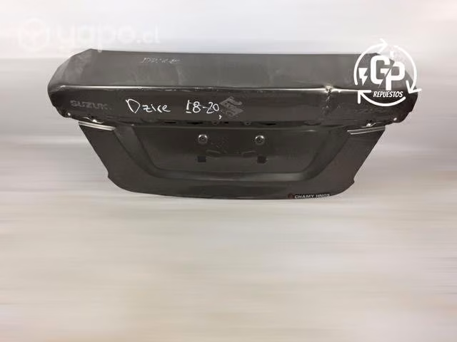 Maleta Suzuki Ciaz 2018 2022
