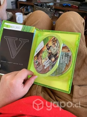 Gta V Grand theft auto V - Imagen 2