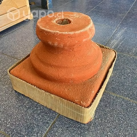 Base para quitasol de cemento
