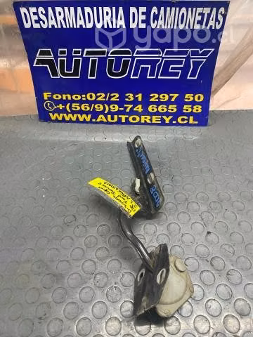 Bisagra capot izquierda Ford Ranger 2.3 2008