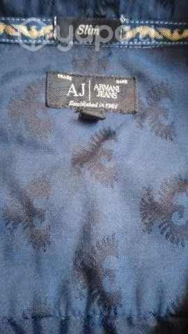 Camisas Armani poco uso