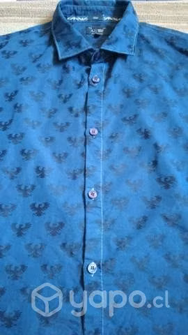 Camisas Armani poco uso