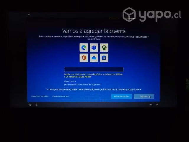 notebook asus 15.6" - Imagen 3