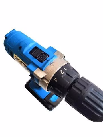 Taladro Inalámbrico 18V - 2 Baterias y Accesorios
