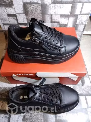 Zapatilas marca skaters - Imagen 3