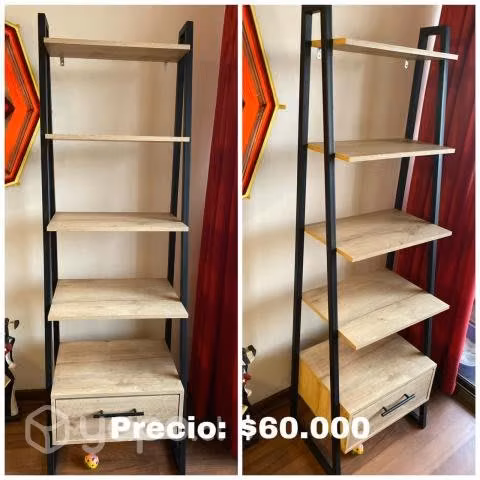 Estantate casi nuevo